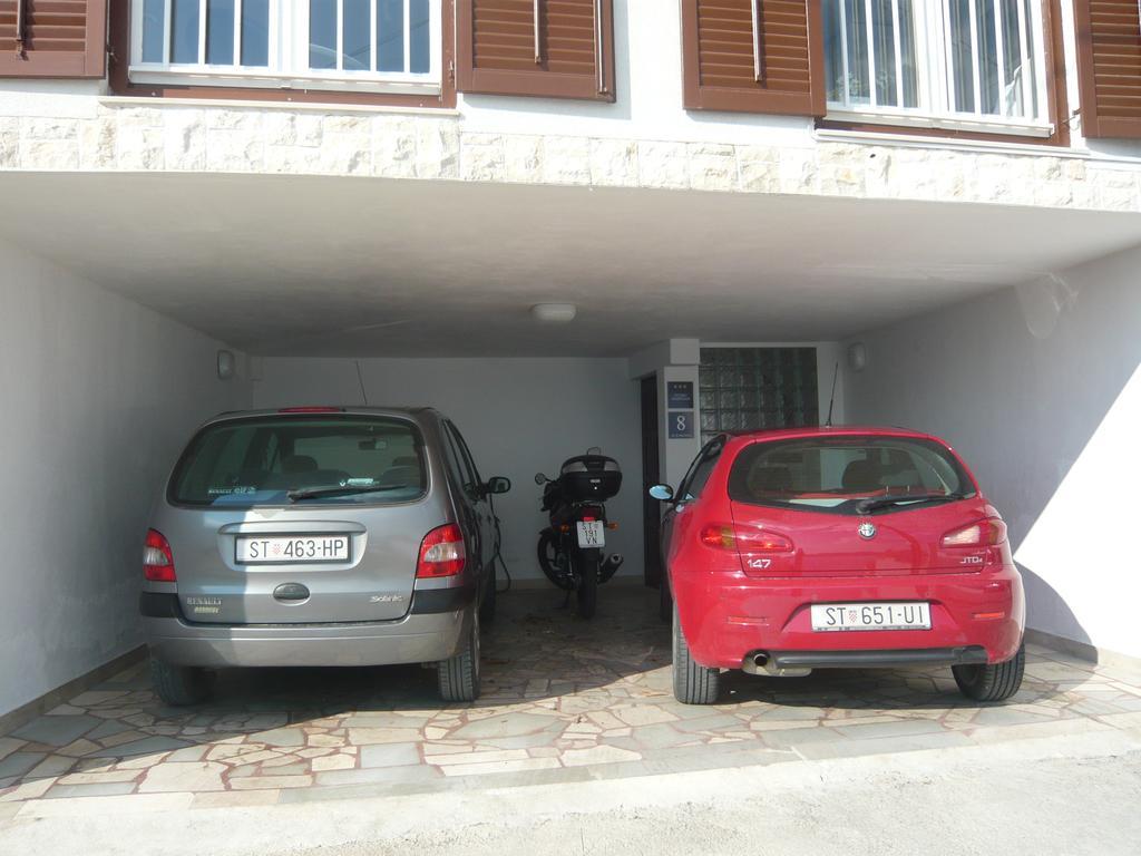G&B Apartments Trogir Pokój zdjęcie