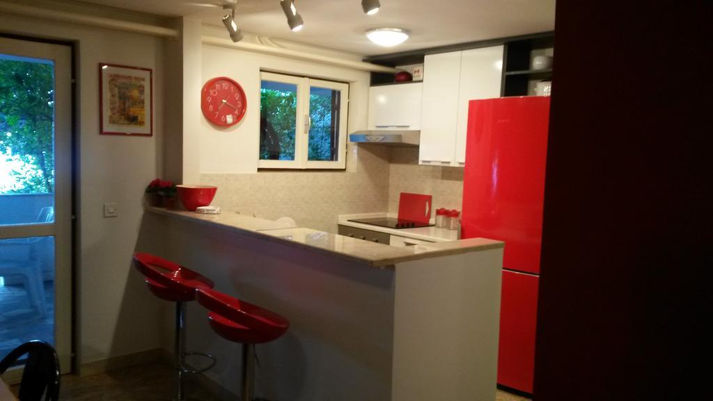 G&B Apartments Trogir Zewnętrze zdjęcie