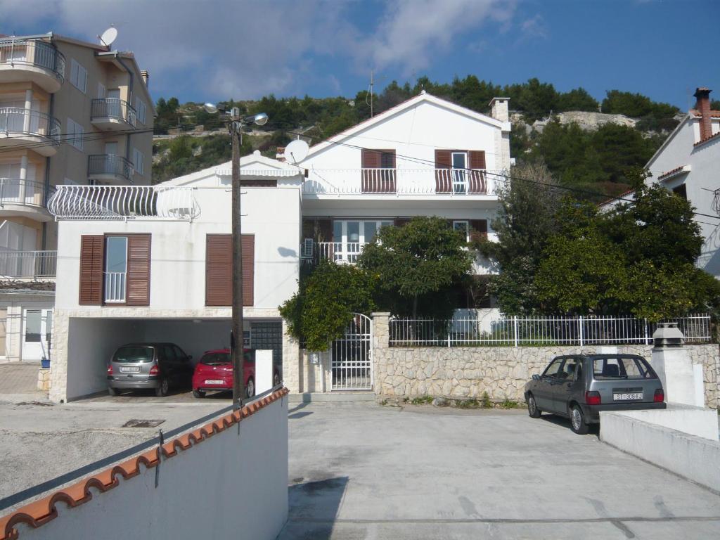 G&B Apartments Trogir Zewnętrze zdjęcie