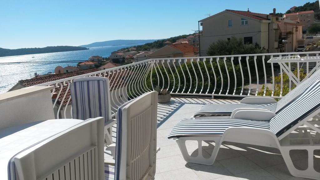 G&B Apartments Trogir Zewnętrze zdjęcie